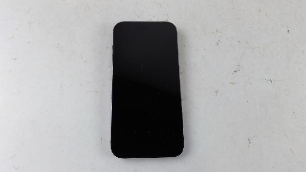 Apple IPhone 14 Pro, Activation Locked, Sold For Parts - photo 1