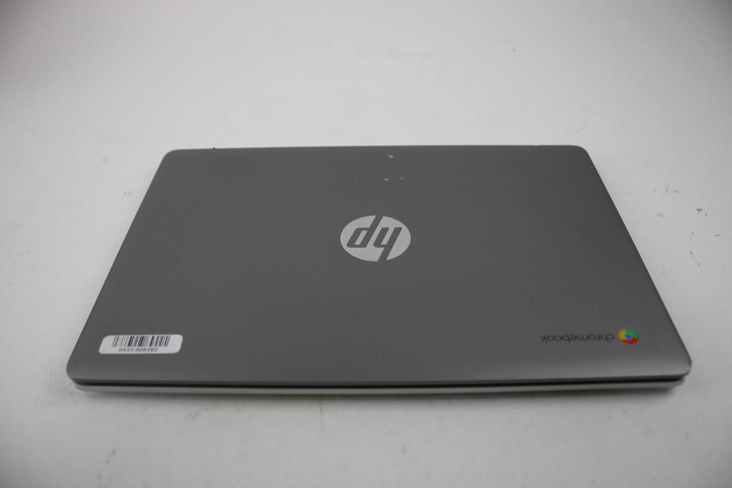 HP Chromebook 14 Laptop - photo 1