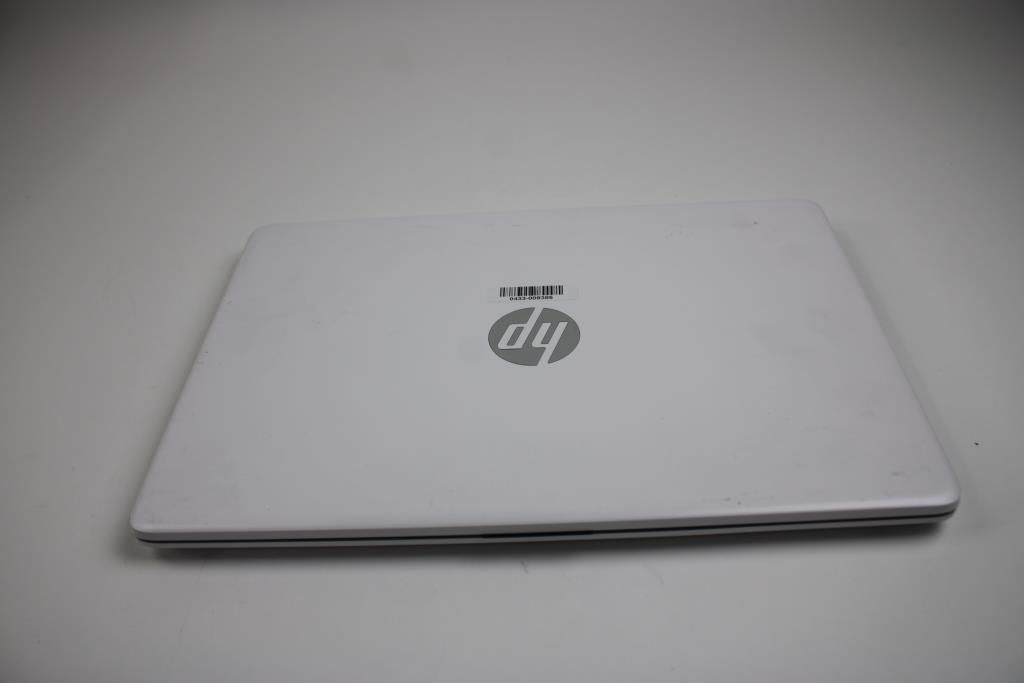 HP Laptop 14, White - photo 1