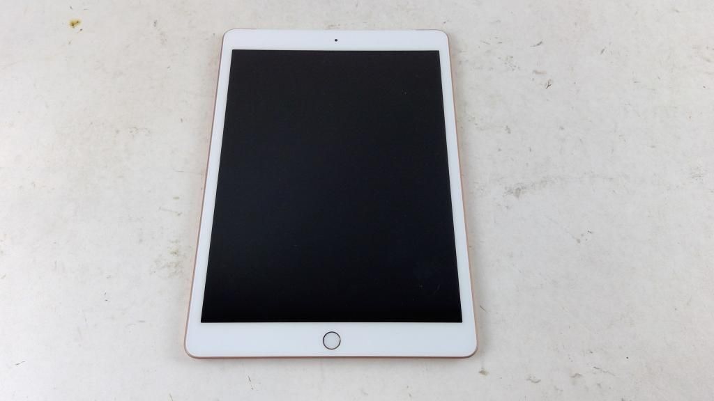 Apple IPad 8th Gen, Activation Locked, Sold For Parts - photo 1