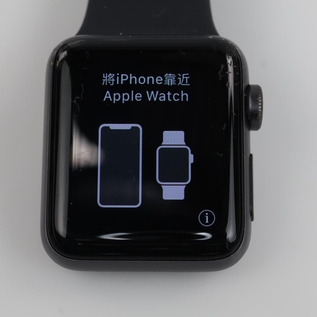 Apple Watch Series 3 Sold For Parts - photo 1
