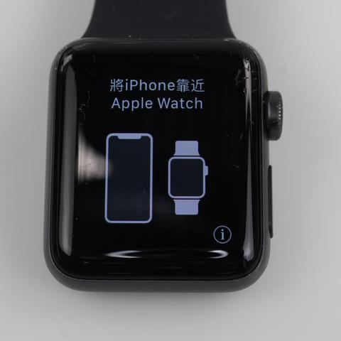 Apple Watch Series 3 Sold For Parts