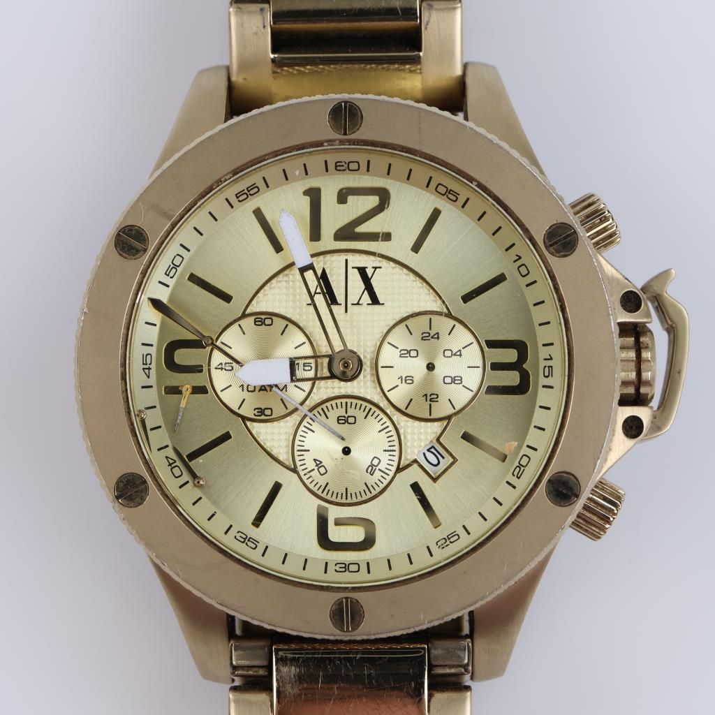 Armani Exchange Quartz Watch - photo 1