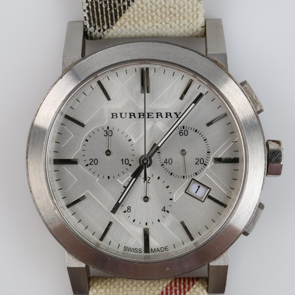 Burberry The City Nova Watch - photo 1