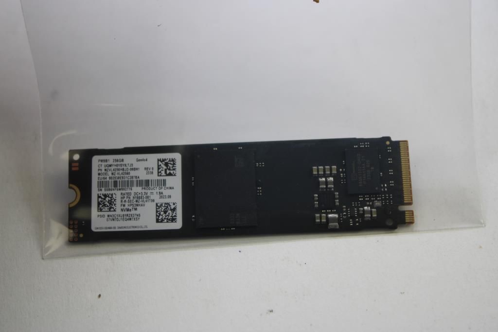 SSD 256 Gb - photo 1