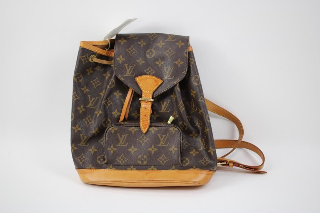 Louis Vuitton Backpack - photo 1