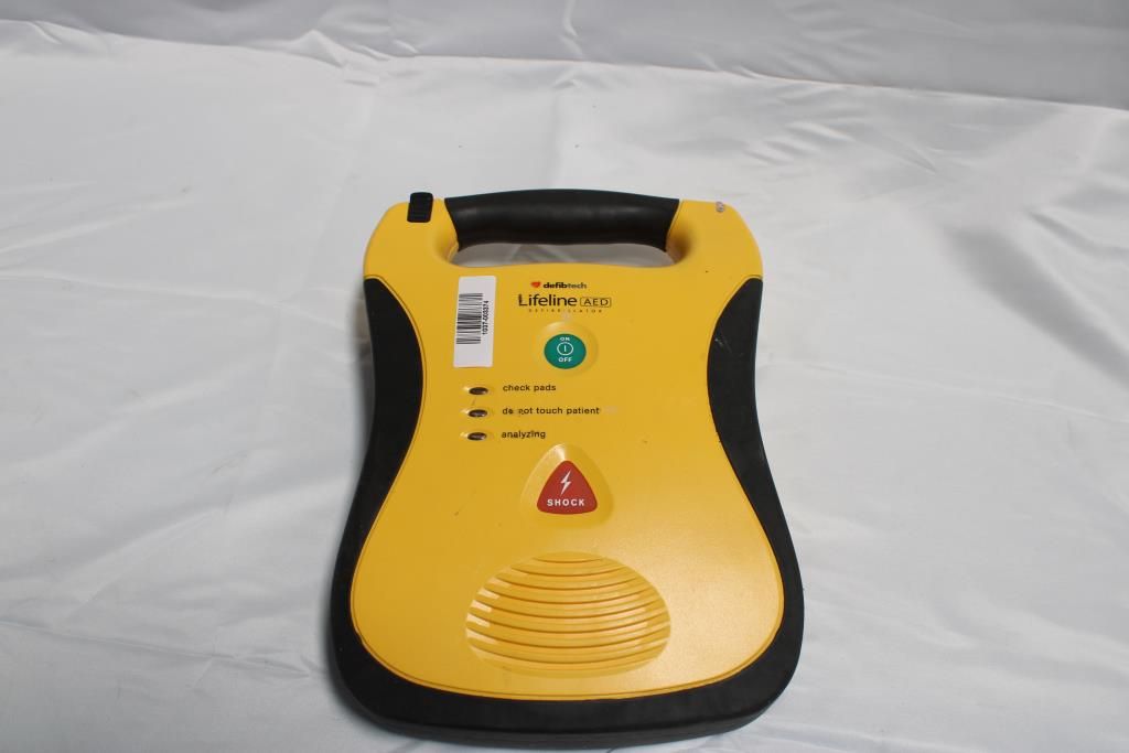 Defibtech Lifeline AED - photo 1
