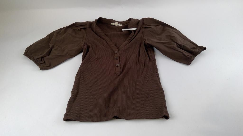 Madewell Shirt Size XXS - photo 1