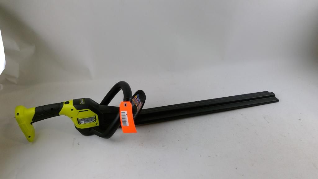 Ryobi Hedge Trimmer - photo 1