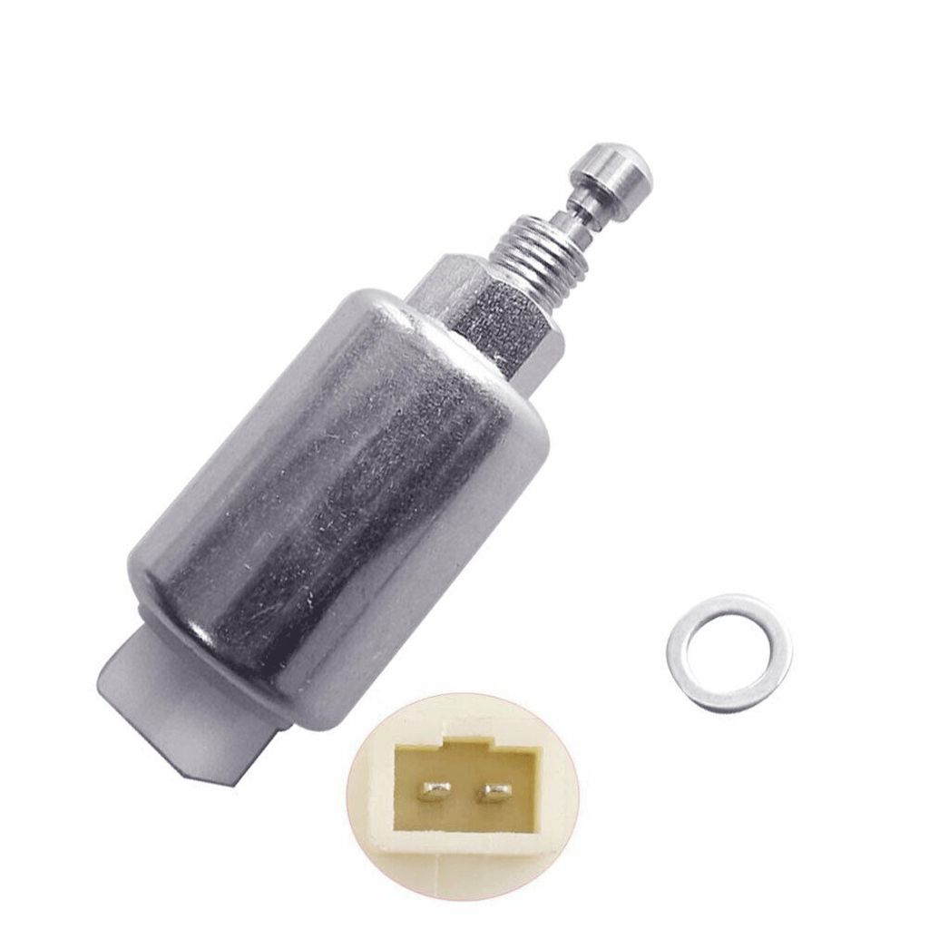 Briggs & Stratton Carburetor Fuel Selonoid - photo 1