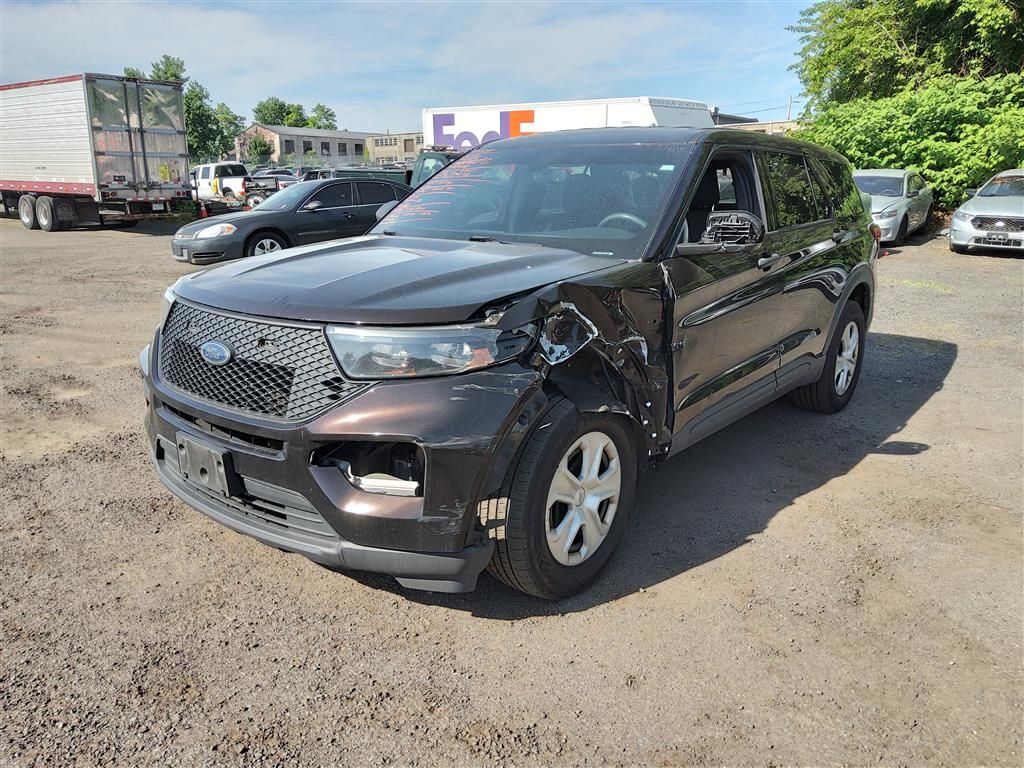 2020 Ford Explorer - photo 1