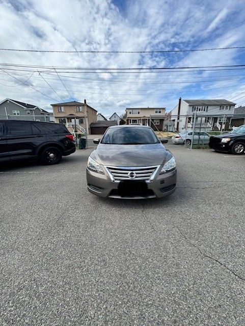 2015 Nissan Sentra — photo 1