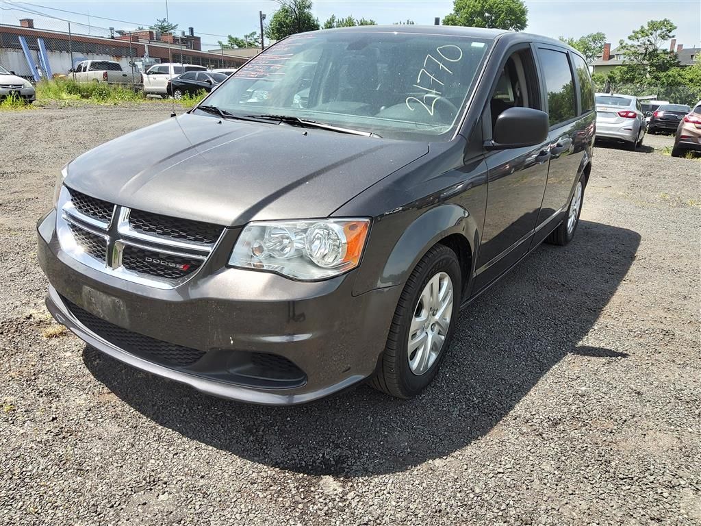 2019 Dodge Grand Caravan - photo 1