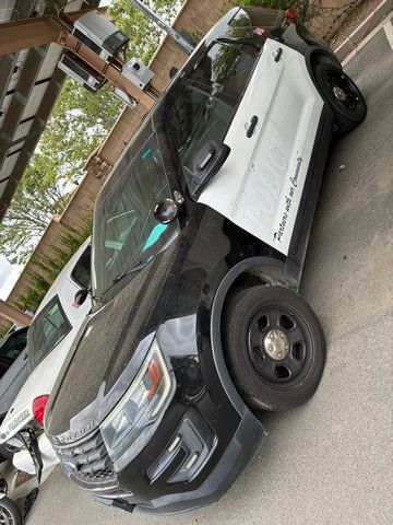 2016 Ford Utility Police Interceptor — photo 1