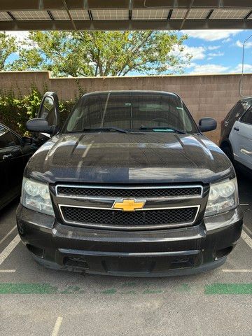 2012 Chevrolet Tahoe — photo 1