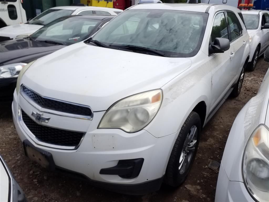 2014 Chevrolet Equinox — photo 1