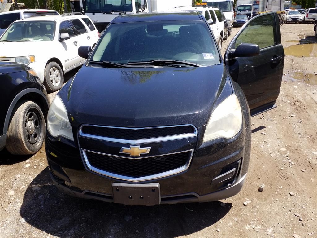 2015 Chevrolet Equinox — photo 1