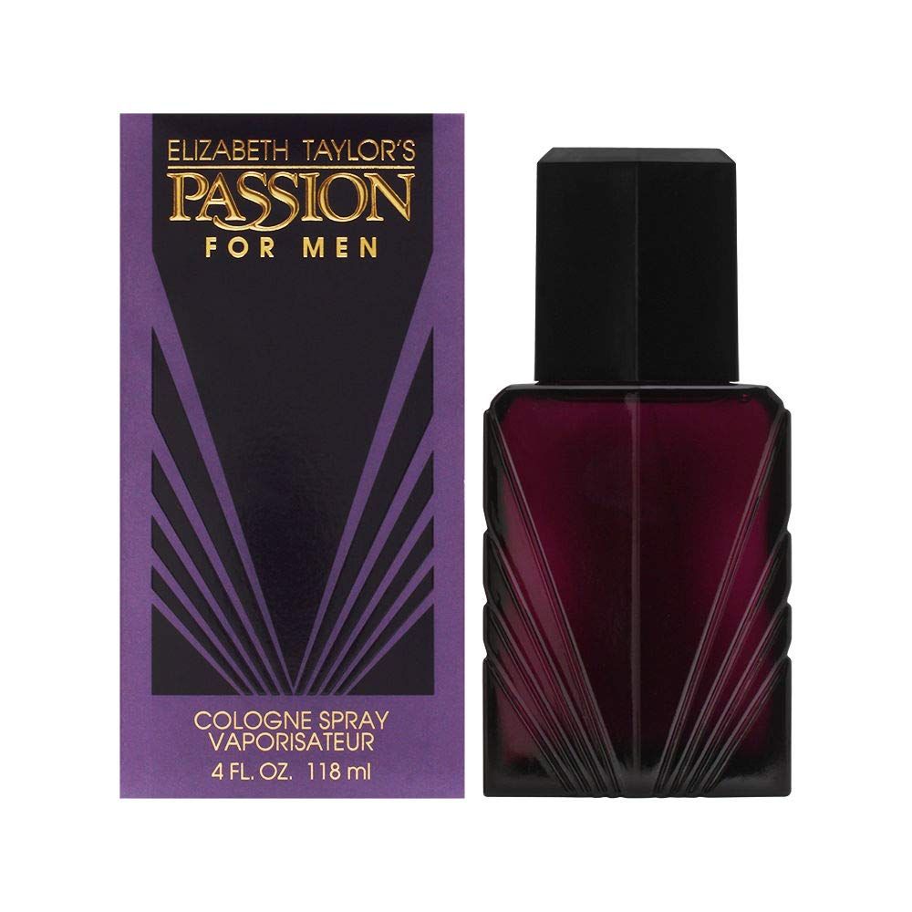 Passion Cologne by Elizabeth Taylor 120 Ml Cologne Spray for Men - photo 1