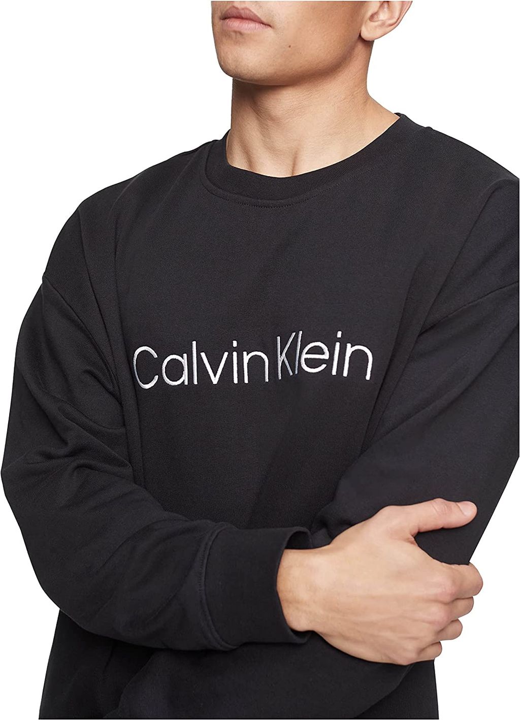 Calvin Klein Sweatshirt Size X-Large Retail $79.99 - photo 1