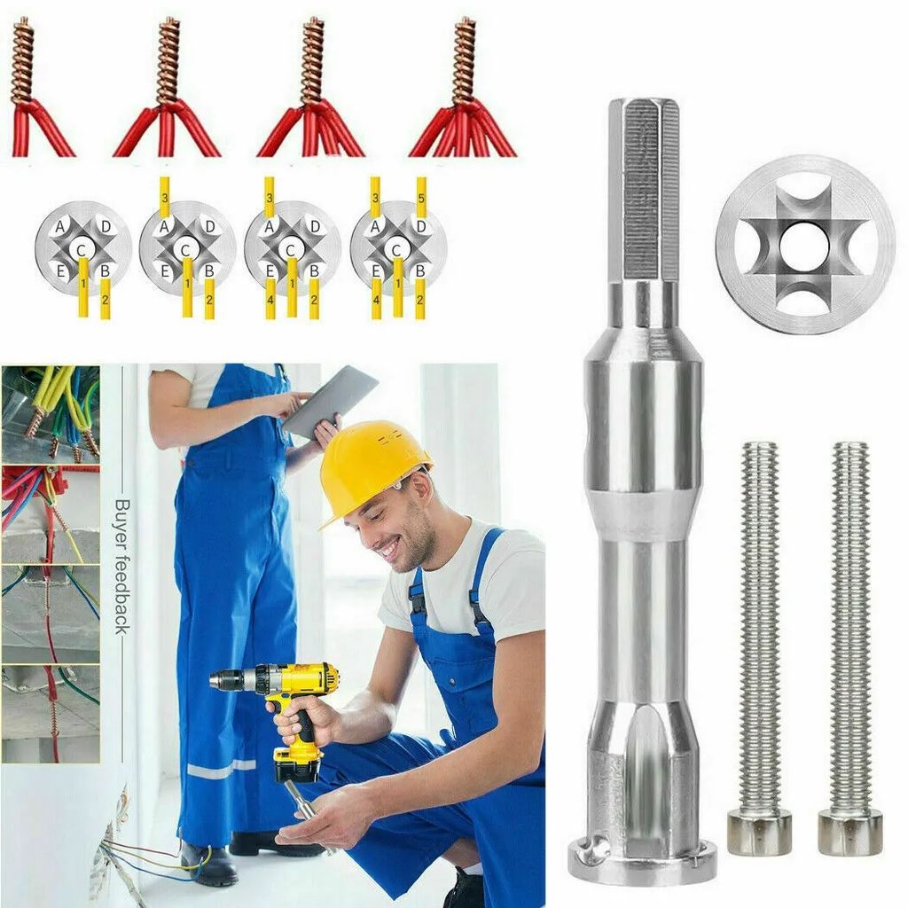 Wire Twisting Tool - photo 1