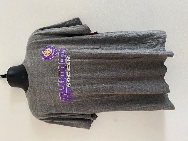 Orlando City Soccer T Shirt Size 2X-Large — photo 1