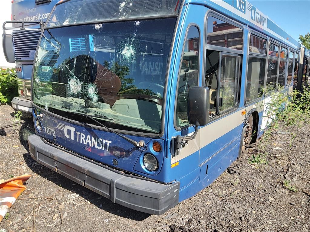2010 Nova Bus LFS Articulated - photo 1