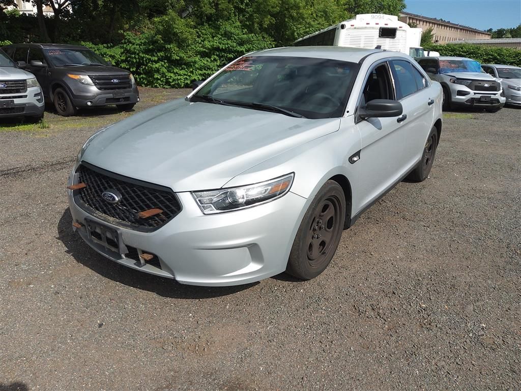2014 Ford Taurus - photo 1