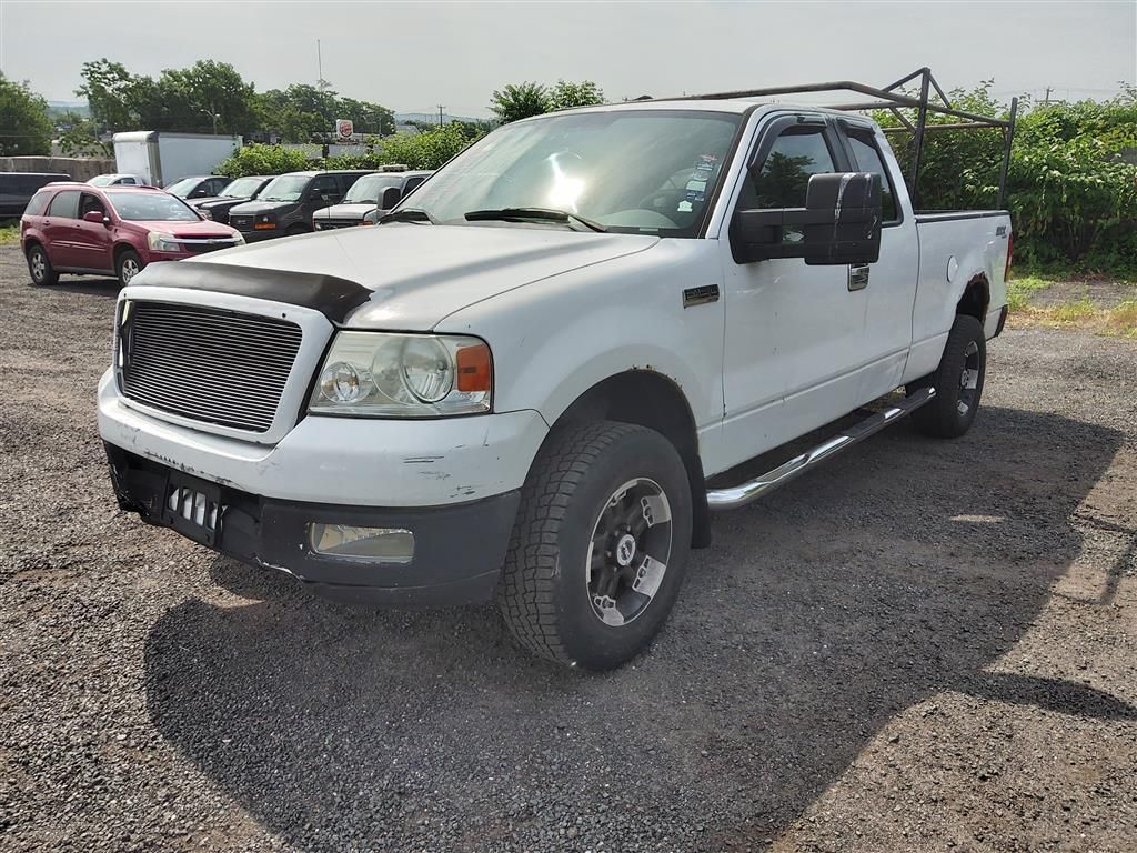 2005 Ford F-150 - photo 1