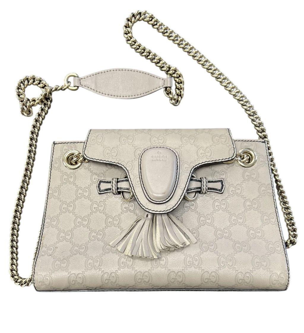 Gucci Purse Emily Guccissima - photo 1