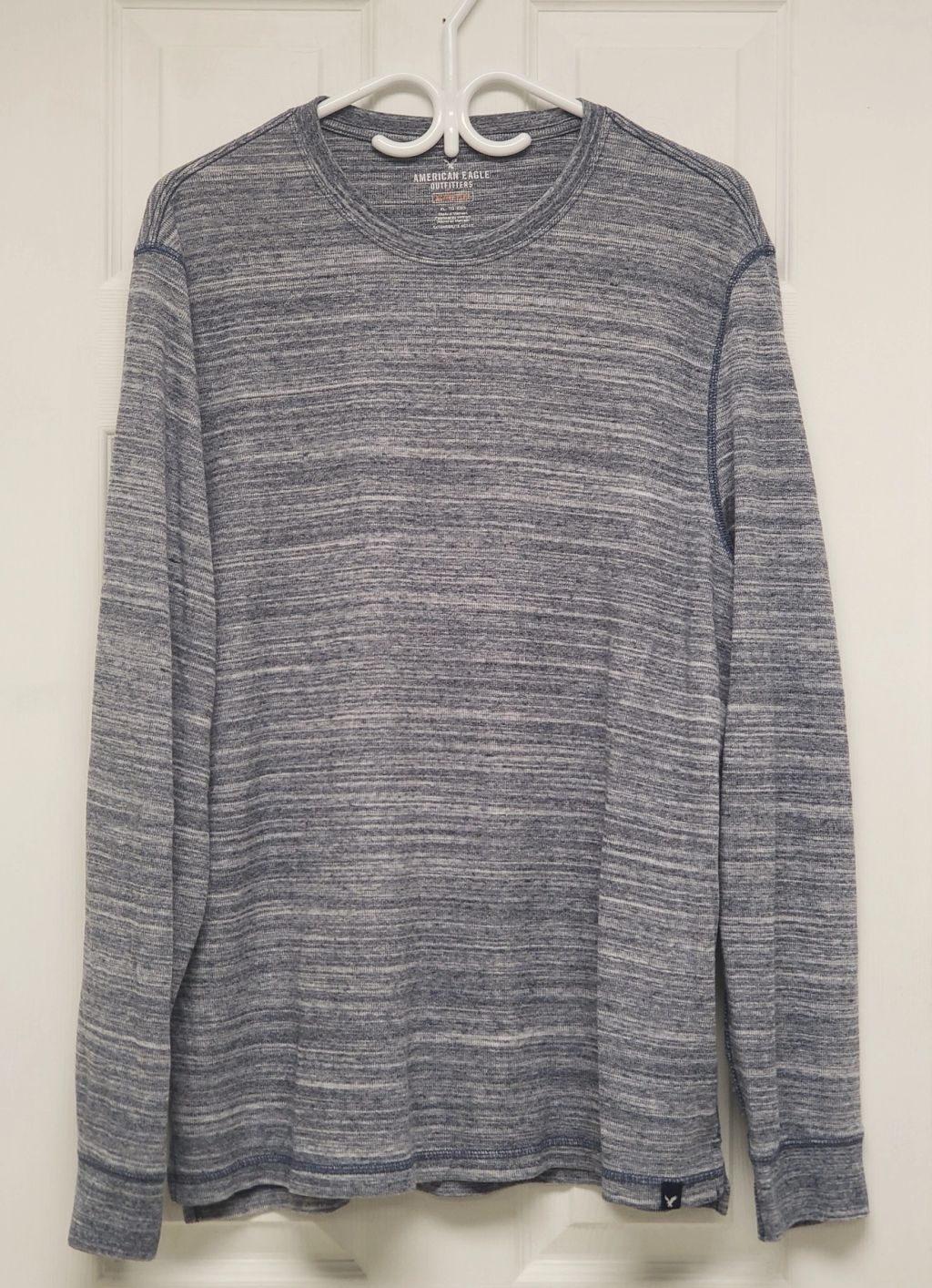 American Eagle Outfitters Active Flex Long Sleeves Men's Top, Sz XL - photo 1