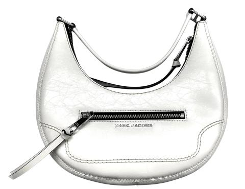 Marc Jacobs Purse Marc Jacobs Small Crinkle Cruiser Crescent To
