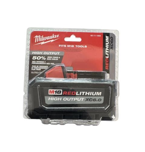 Milwaukee Cordless hand tools 48-11-1865