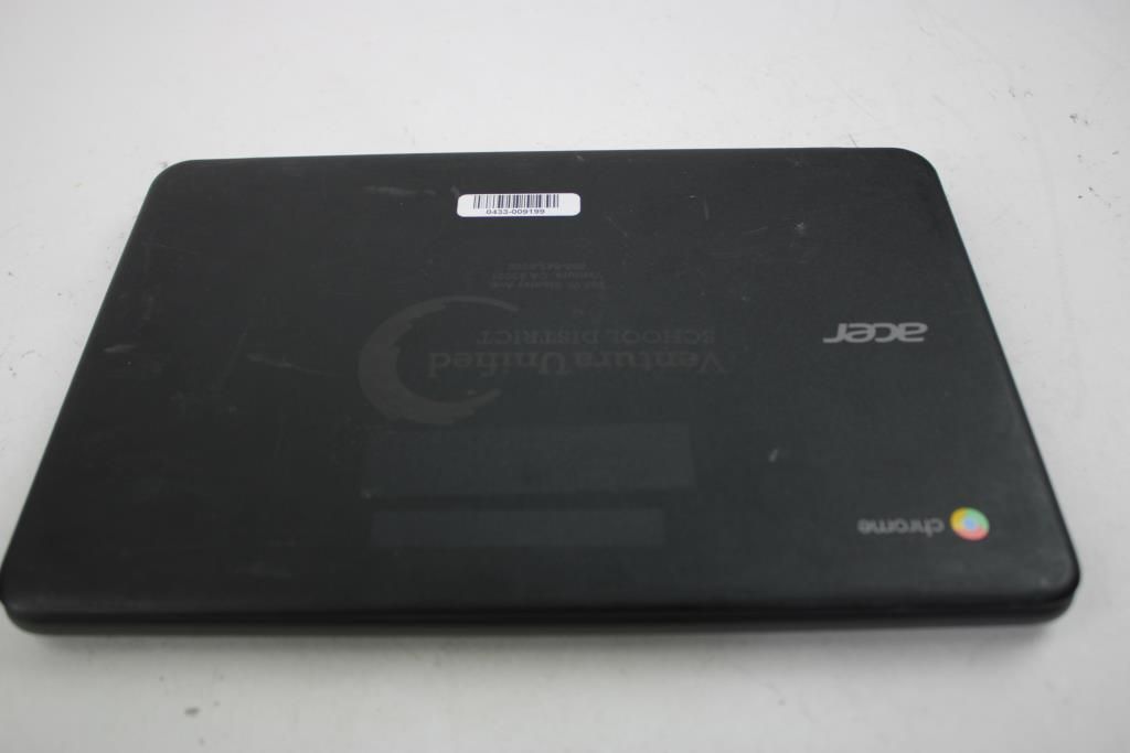 Acer Chromebook 311, Black - photo 1
