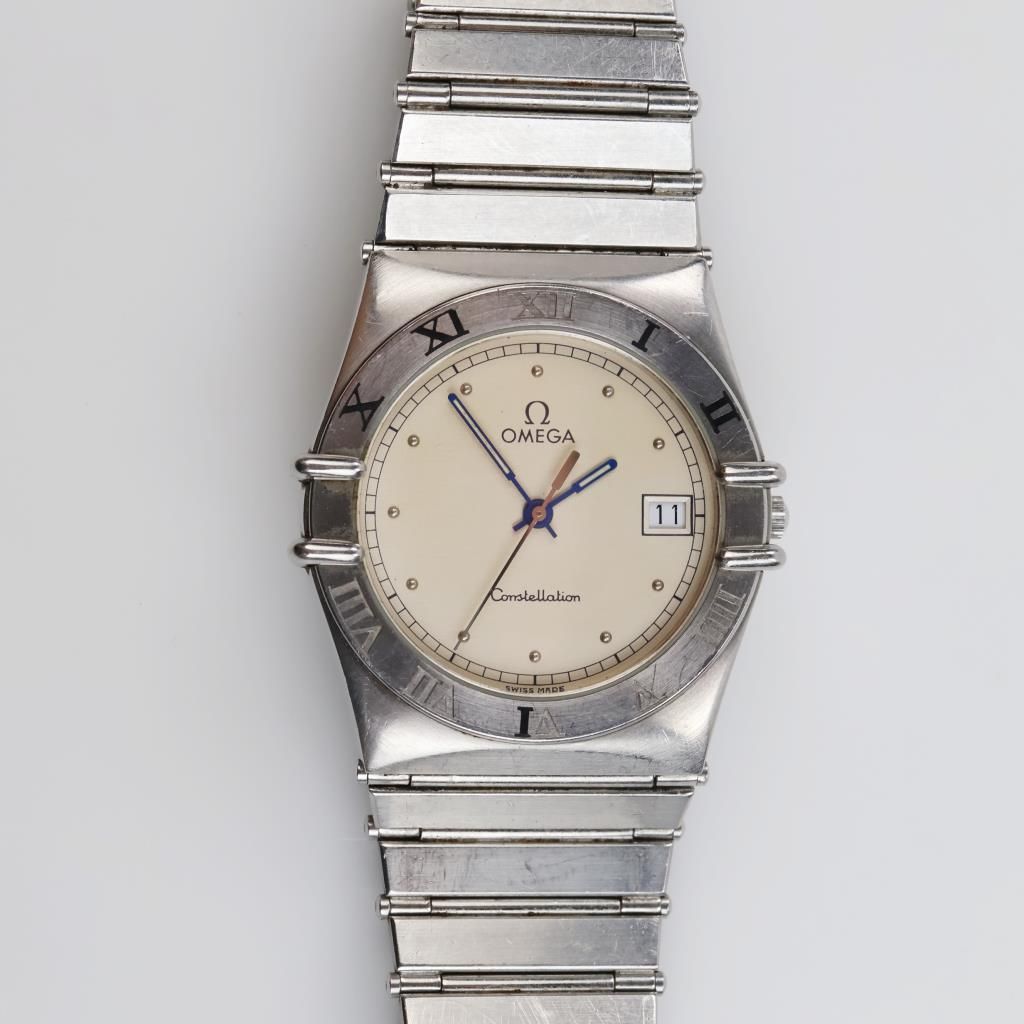 Omega Constellation Watch - photo 1