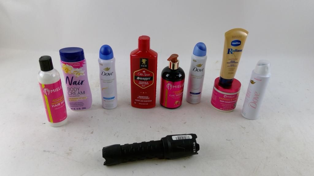 Flashlight And More 5+ Pieces - photo 1