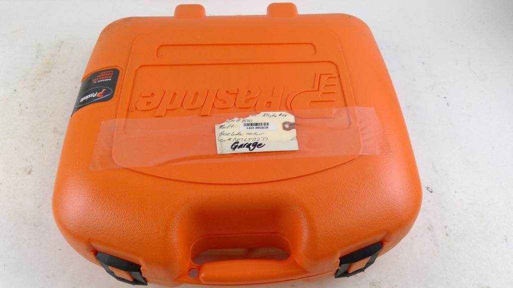Paslode Angled Finish Nailer - photo 1