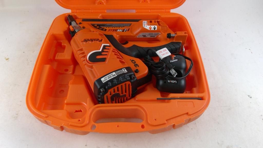 Paslode 30 Degree Framing Nailer - photo 1
