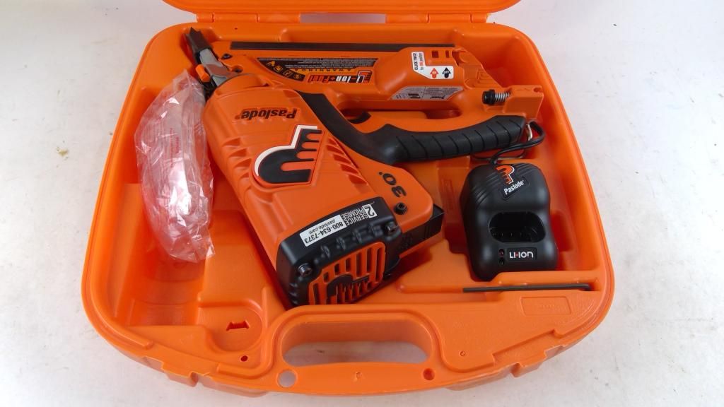 Paslode 30 Degree Framing Nailer - photo 1