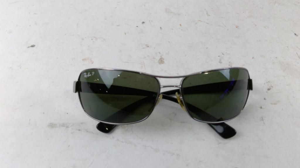 Rayban Mens Sunglasses - photo 1