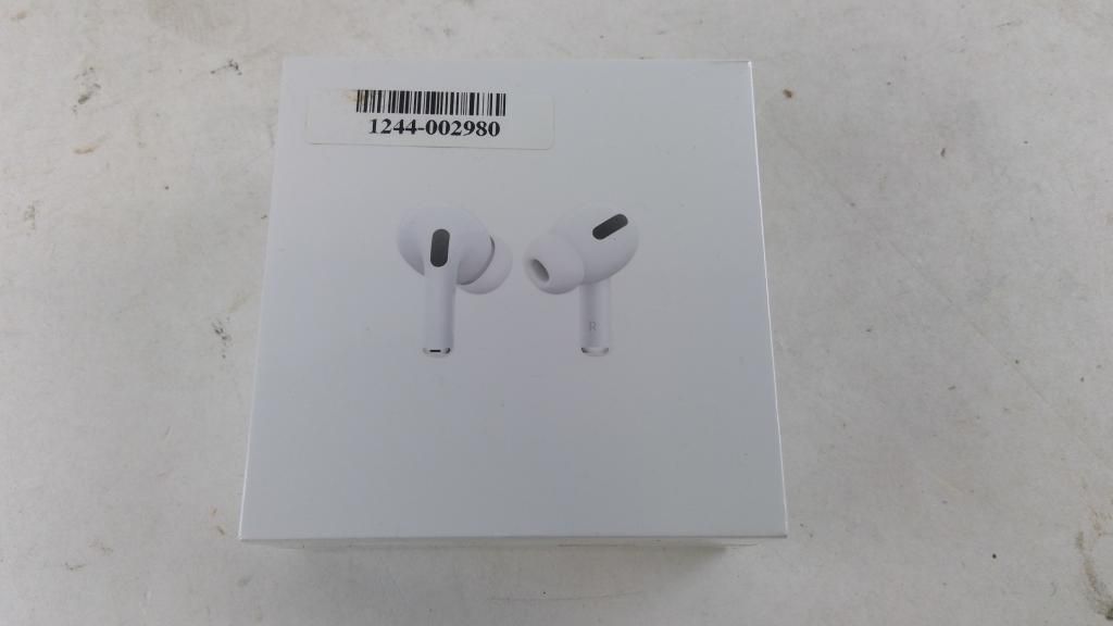 Apple Airpods Sold For Parts - photo 1