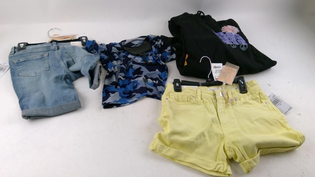 Jessica Simpson Shorts And More 5+ Pieces - photo 1