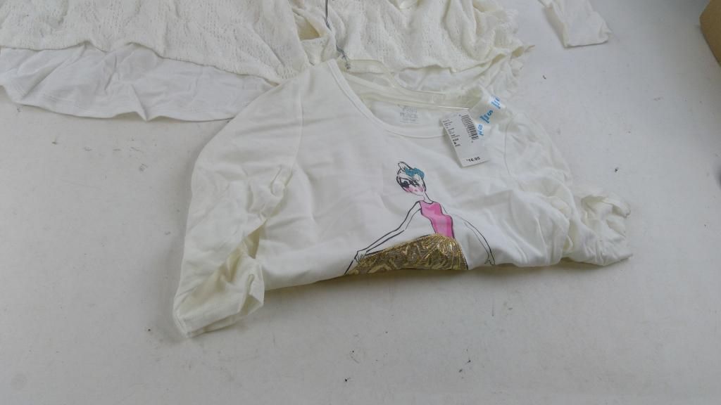 The Childrens Place Shirts And More 5+ Pieces - photo 1