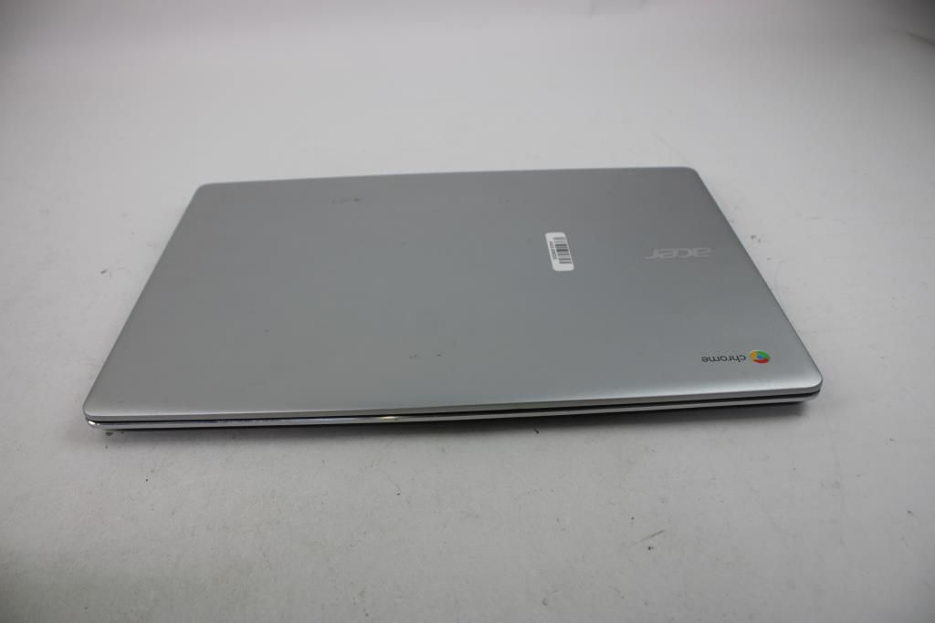 Acer Chromebook 15, Silver - photo 1