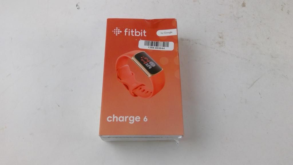 Fitbit Charge 6 Watch - photo 1