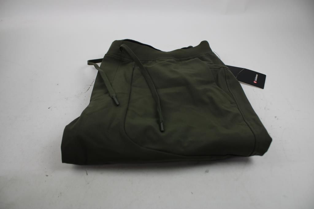 Lululemon ABC Jogger, Green, XXL - photo 1