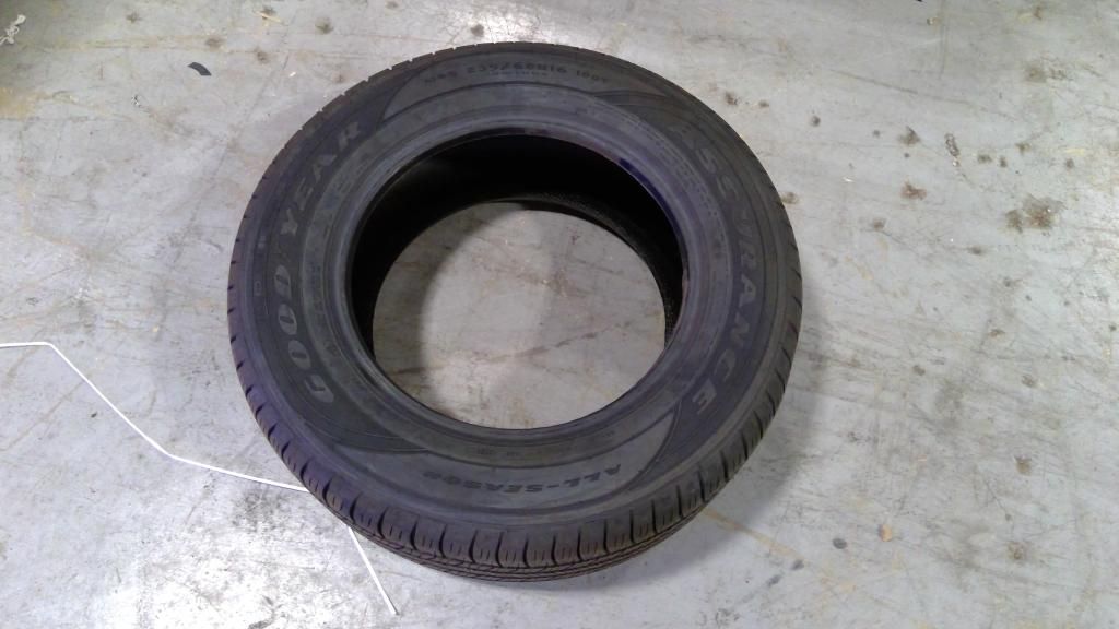 Goodyear Tire - photo 1