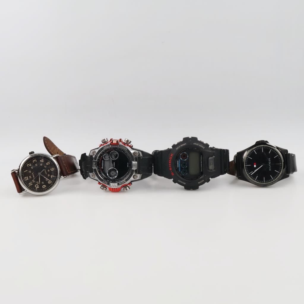 Mixed Watches, 4 Watches - photo 1
