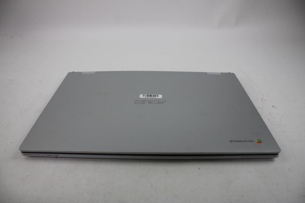 ASUS Chromebook, Silver - photo 1