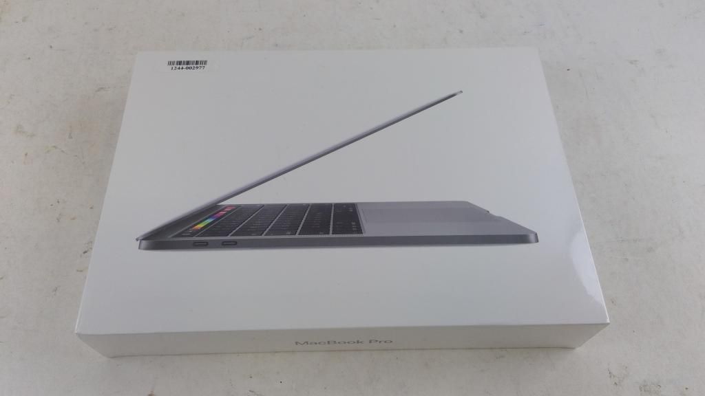 Macbook Pro Laptop, New In Box - photo 1