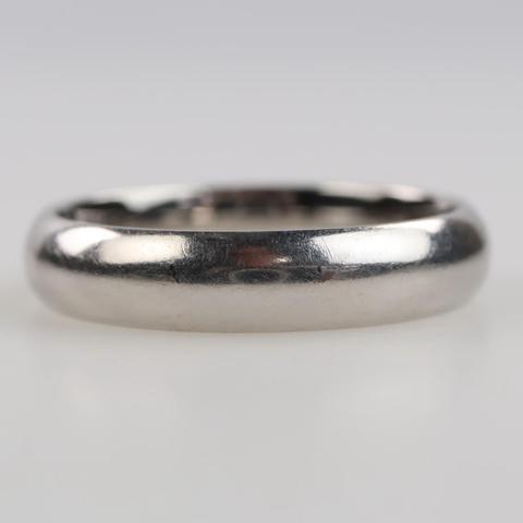 .900 Platinum Band